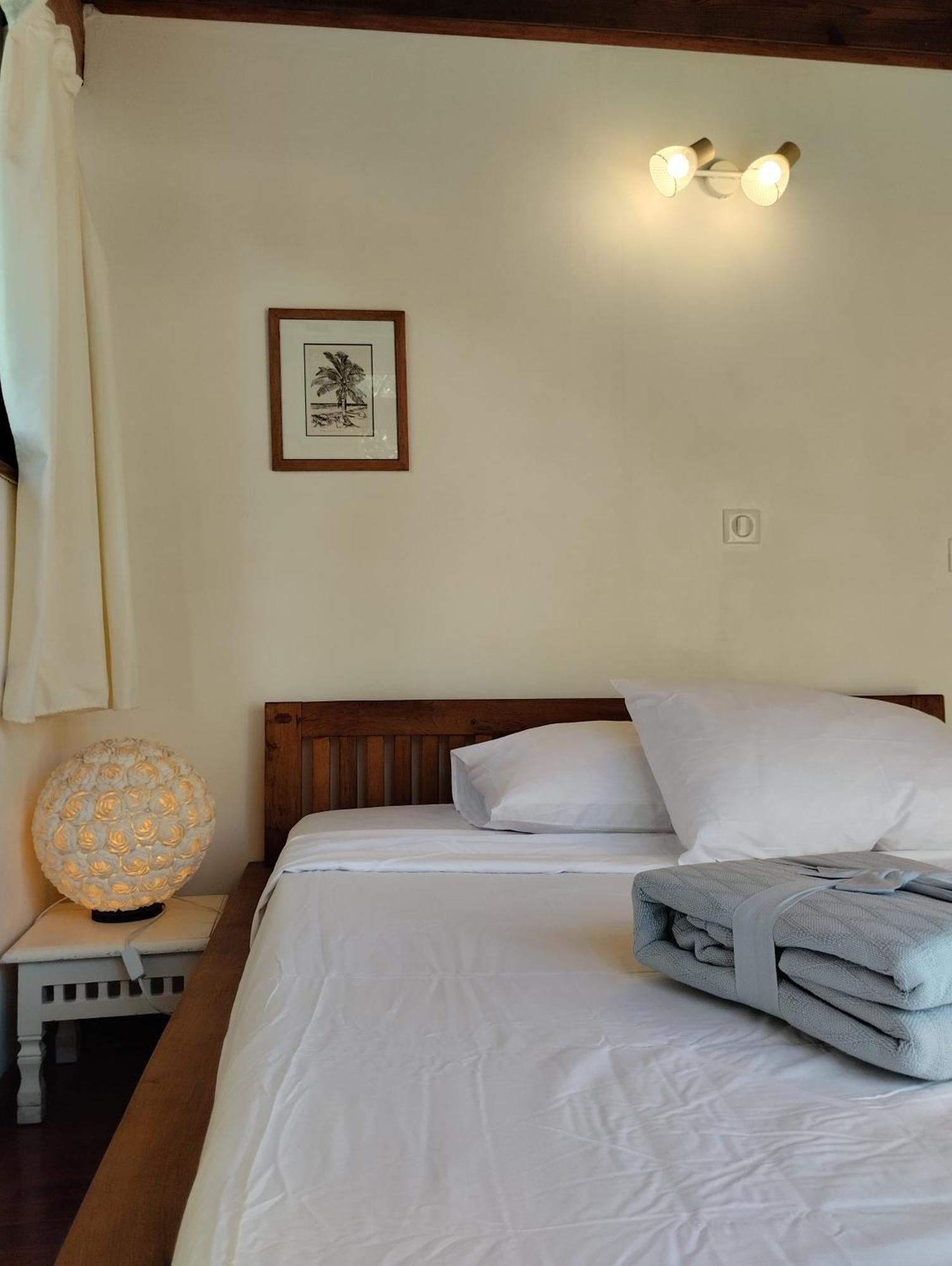 Tema'E Beach House Temae 外观 照片