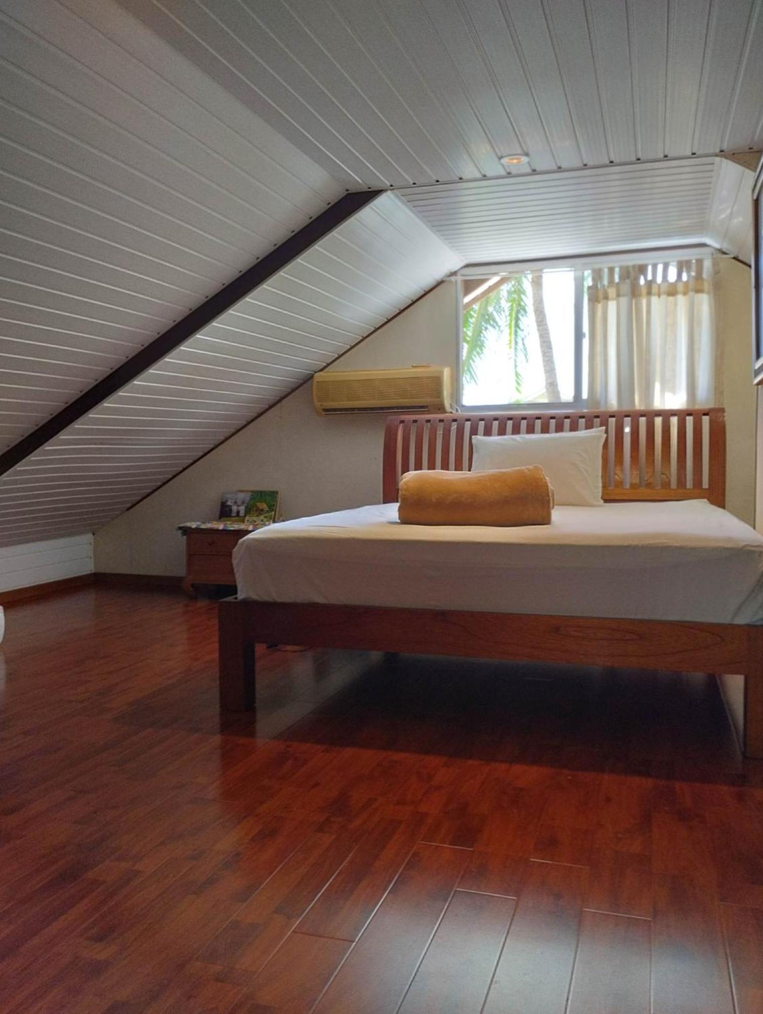 Tema'E Beach House Temae 外观 照片