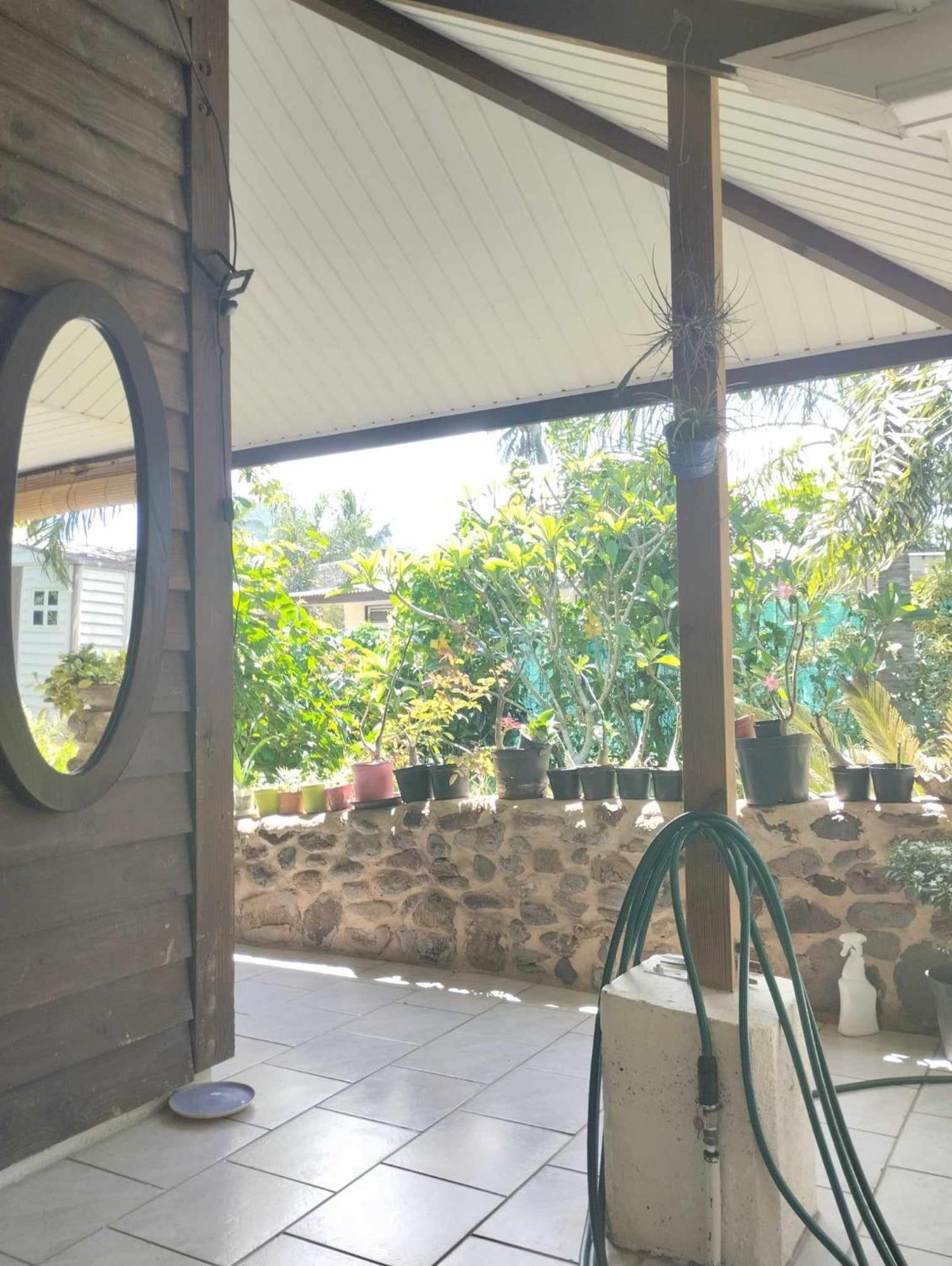 Tema'E Beach House Temae 外观 照片