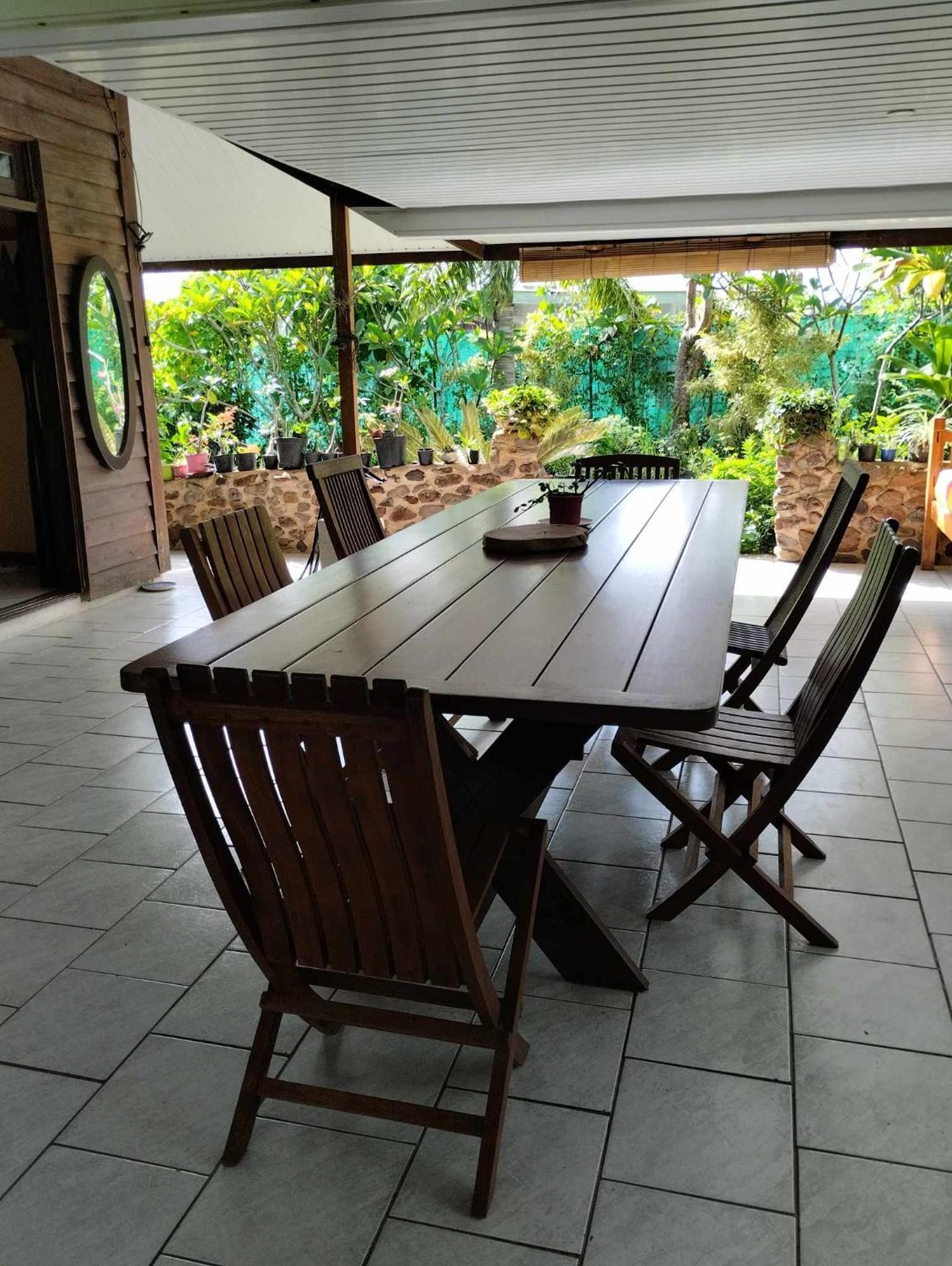 Tema'E Beach House Temae 外观 照片