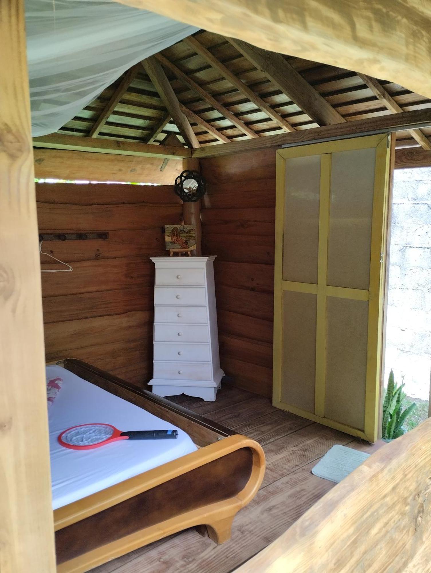 Tema'E Beach House Temae 外观 照片
