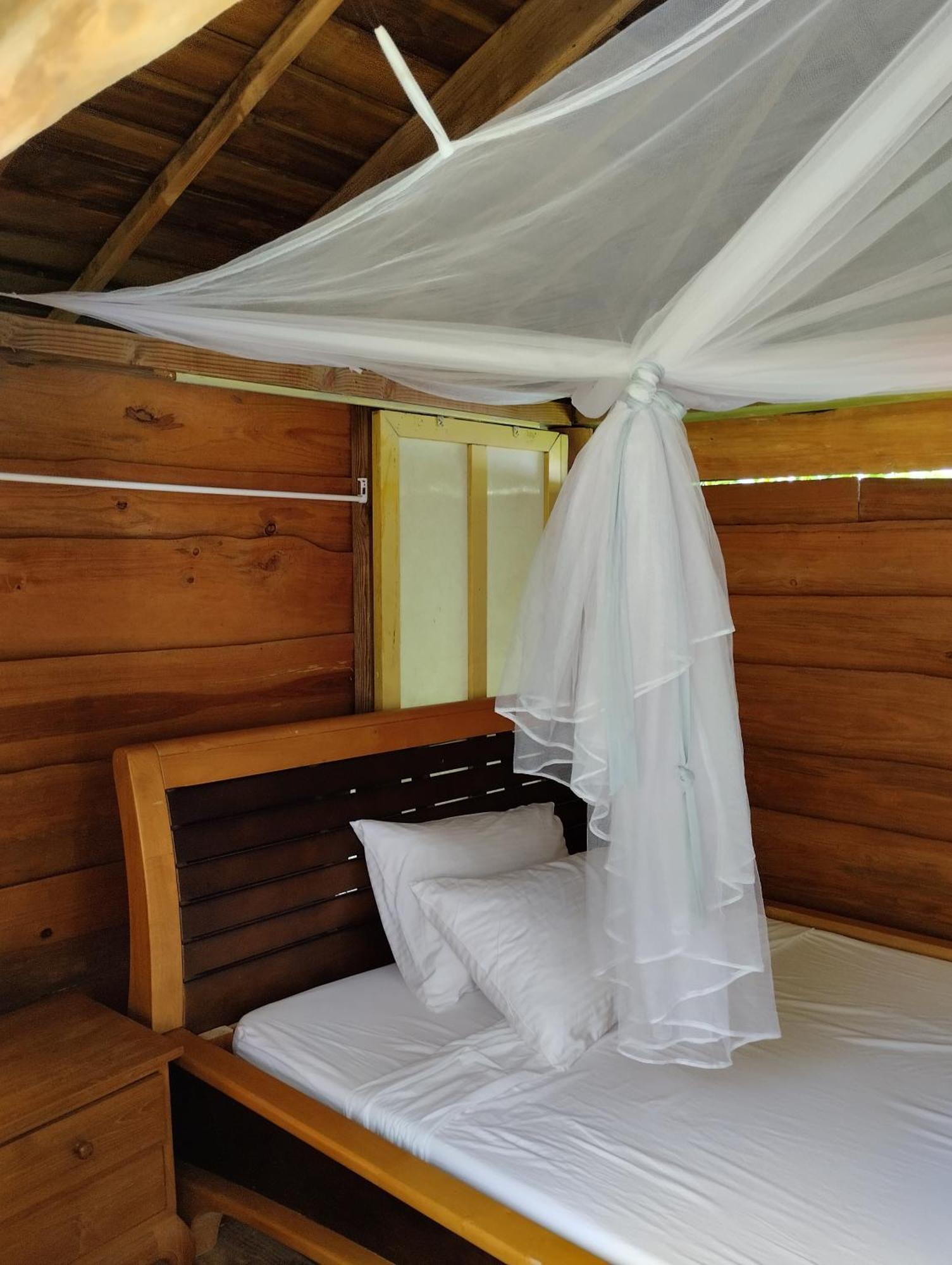 Tema'E Beach House Temae 外观 照片