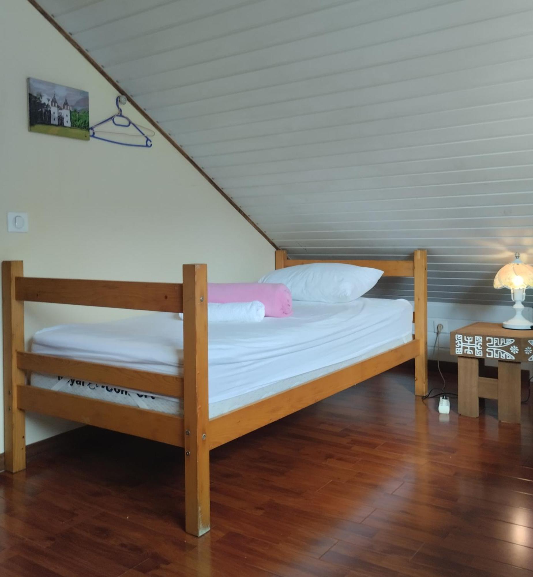 Tema'E Beach House Temae 外观 照片