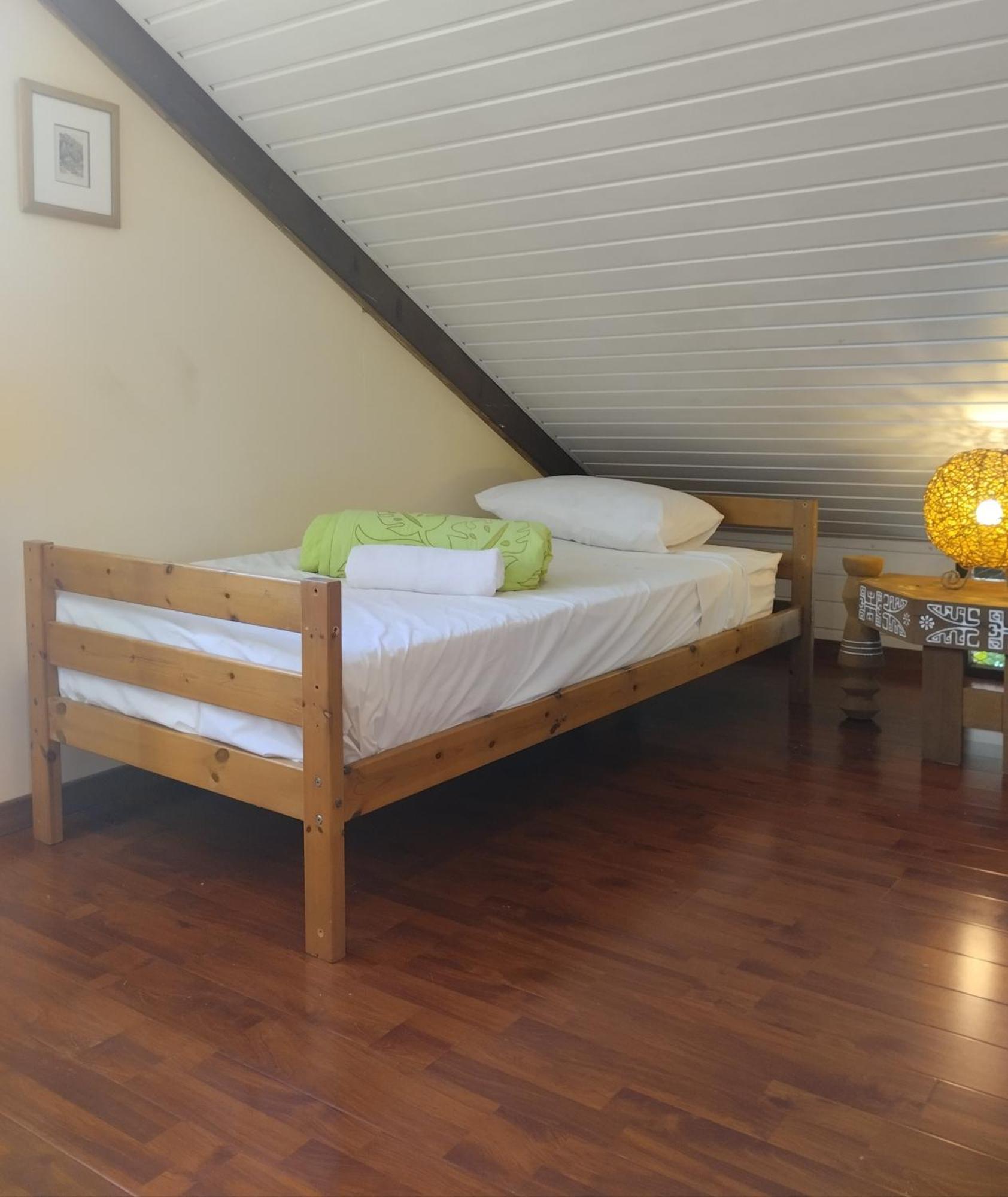 Tema'E Beach House Temae 外观 照片