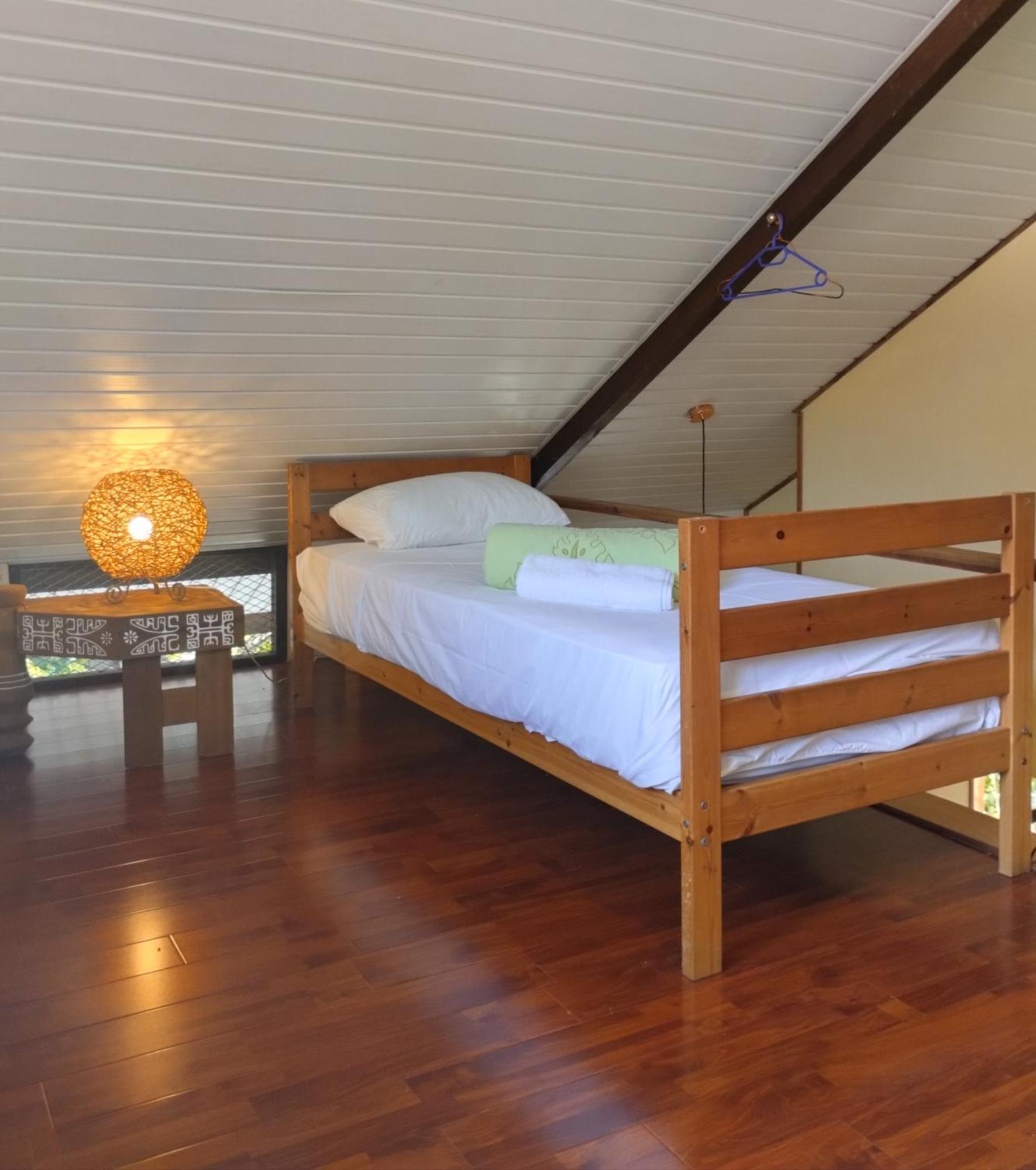 Tema'E Beach House Temae 外观 照片