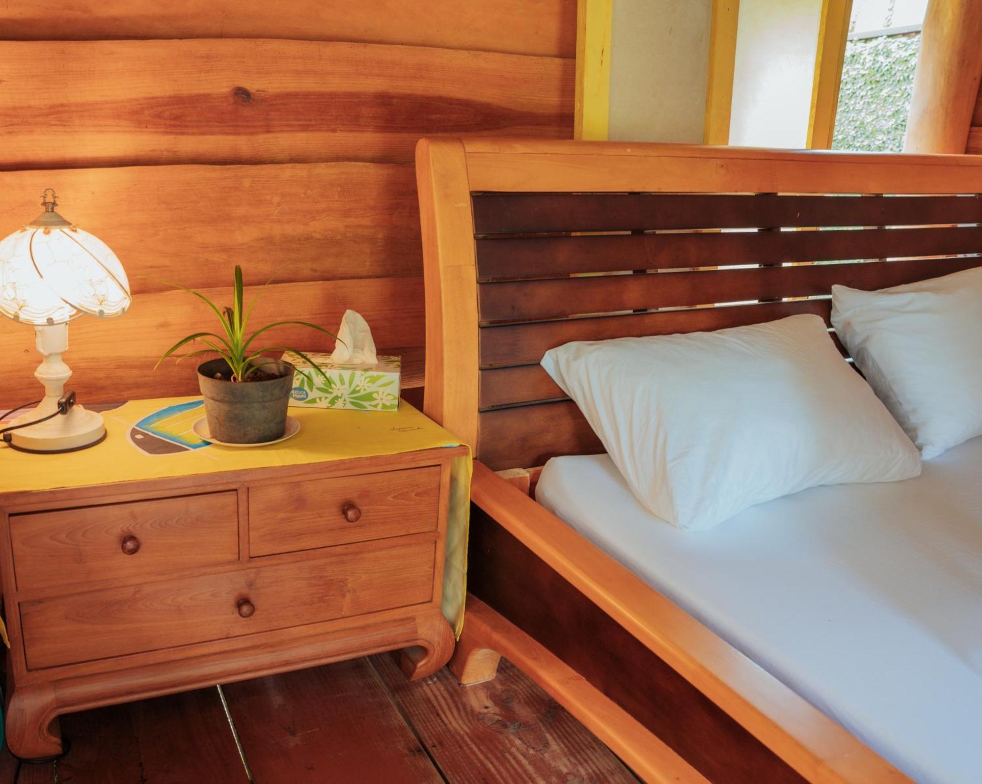 Tema'E Beach House Temae 外观 照片