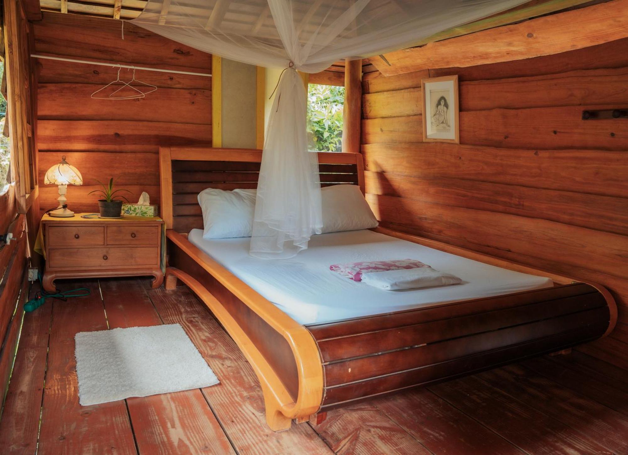 Tema'E Beach House Temae 外观 照片