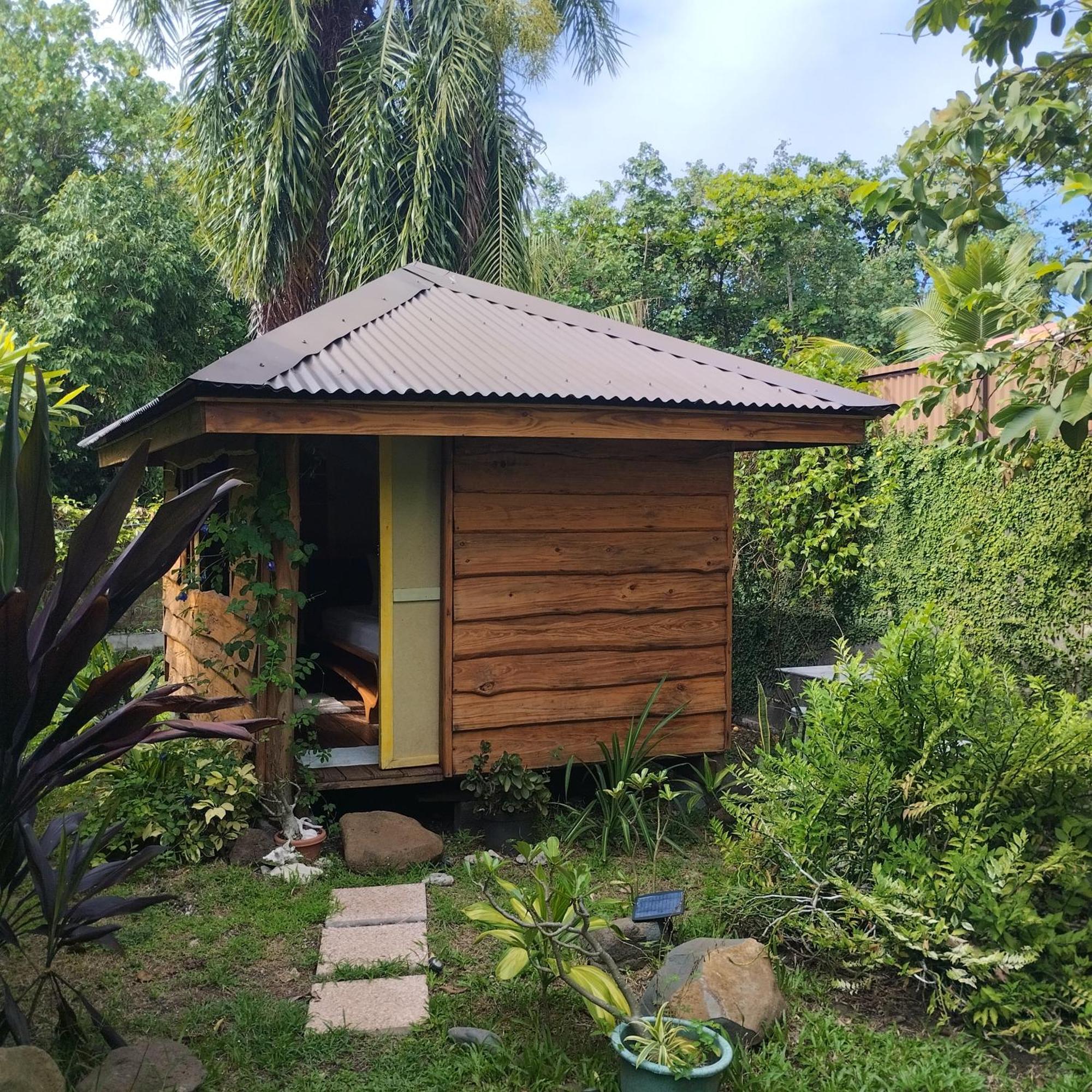 Tema'E Beach House Temae 外观 照片